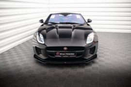 Maxton Design Frontsplitter V.2 Jaguar F-Type Mk1 Facelift