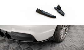 Maxton Design Achterzijde splitters BMW X3 M-Pack F25