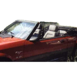 Weyer Basic Line Windschot passend voor Ford Mustang -1989