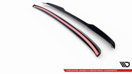 Maxton Design Spoilerkap Ford Tourneo Custom Mk1 Facelift