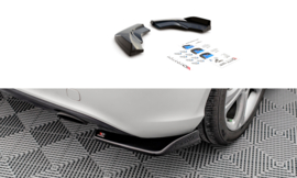 Maxton Design Achterzijde splitters V.1 Mercedes-Benz A W176