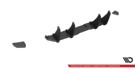 Maxton Design Street Pro Achter Diffuser Nissan 370Z