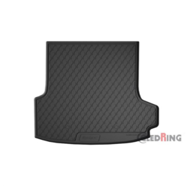 Rubbasol (Rubber) Kofferbakmat passend voor BMW 3-Serie GT F34 2013-