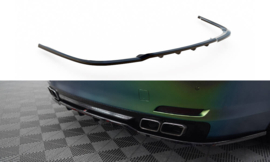 Maxton Design Achtersplitter (met verticale stangen) BMW 7 F01