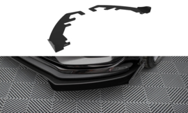 Maxton Design Frontflappen Ford Fiesta ST Mk8 Facelift