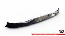 Maxton Design Frontsplitter Brabus Smart Fortwo C451 Facelift