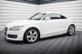Maxton Design Zijskirts Diffusers Audi TT 8J