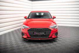 Maxton Design VOORSPLITTER V.2 AUDI A3 8Y