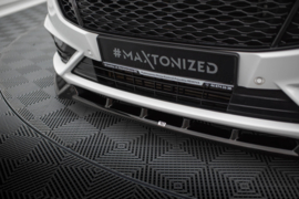 Maxton Design Frontsplitter Ford Mondeo Sport Mk5 Facelift / Fusion Sport Mk2 Facelift