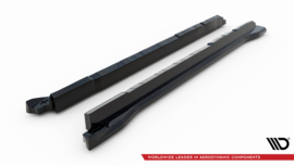 Maxton Design Zijskirts Diffusers Lexus NX F-Sport Mk2