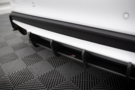Maxton Design Street Pro Achter Diffuser Ford Focus ST Mk4