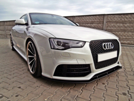 Maxton Design Front Splitter Audi RS5 8T / 8T FL