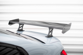 Maxton Design Carbon Spoiler Met Interne Beugels Staanders BMW M3 G80 / M340i G20 / 3 M-Pack G20 / 3 Standaard G20