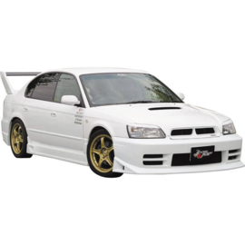 Chargespeed Sideskirts passend voor Subaru Legacy BE5 B4