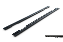 Maxton Design Sideskirts Mercedes-Benz A AMG-Line W176