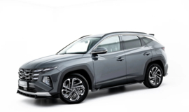 Maxton Design Set splitters Hyundai Tucson Mk4 Facelift