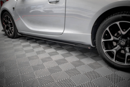 Maxton Design Zijkleppen Opel Astra GTC OPC-Line J