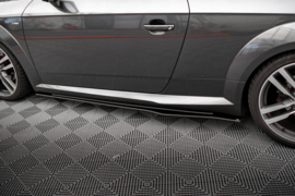 Maxton Design Street Pro Zijskirts Diffusers Audi TT S / S-Line 8S