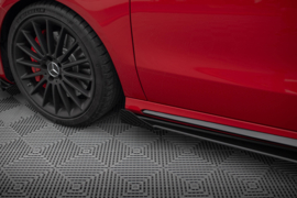 Maxton Design Zijkleppen Mercedes-Benz A 45 AMG W176 Facelift