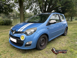 😀😀This Renault Twingo GT lowered on Autostyle Springs Including the Certificates & Alignment😀😀