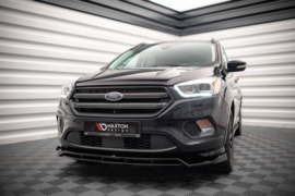 Maxton Design Frontsplitter V.1 Ford Escape ST-Line Mk3