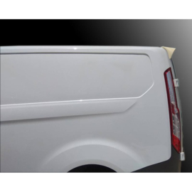 Dakspoiler passend voor Ford Tourneo Custom 2012-2018 (met achterklep) (PU)