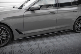 Maxton Design Zijskirts Diffusers BMW 5 G30 / G31 Facelift
