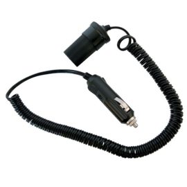 Verlengkabel+10A zeker.12/24V