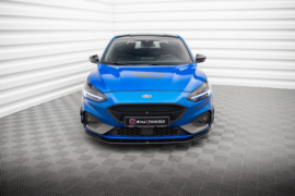 Maxton Design Street Pro Frontsplitter Ford Focus ST / ST-Line Mk4