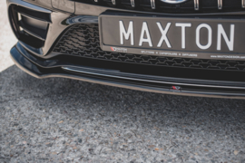 Maxton Design Frontsplitter V.3 Mercedes-Benz CLS AMG-Line / 53AMG C257