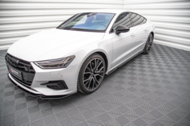 Maxton Design Zijskirts Diffusers Audi A7 C8