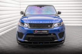 Maxton Design Frontsplitter V.1 Land Rover Range Rover Sport SVR Mk2