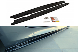 Maxton Design ZIJ-ROKKEN DIFFUSERS voor BMW 5 E60/61 M-PACK