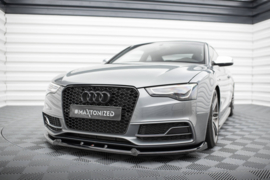 Maxton Design Set Splitters Audi S5 Coupé 8T Facelift