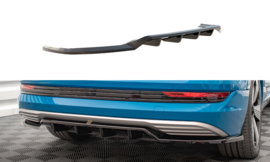 Maxton Design Achtersplitter (met verticale spijlen) Audi e-tron