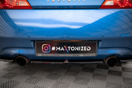 Maxton Design Achtersplitter voor Infiniti G37 Coupé