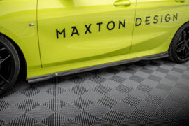Maxton Design Koolstofvezel zijskirts BMW 1 F40 M-Pack/ M135i