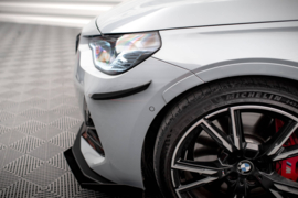 Maxton Design Voorbumpervleugels (Canards) BMW 2 Coupé M-Pack / M240i G42