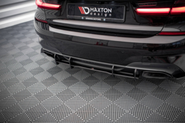 Maxton Design Street Pro Achter Diffuser BMW 3 M340 G20 / G21