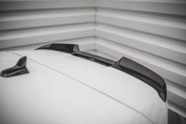 Maxton Design SPOILERKAP V.1 AUDI RS3 / S3 / A3 S-LINE SPORTBACK 8Y Gloss Black