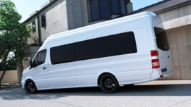 Maxton Design ZIJKANTEN MERCEDES SPRINTER 2006 - 2012