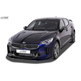 Sideskirts 'Slim' passend voor Kia Stinger (CK) 2018- (ABS zwart glanzend)