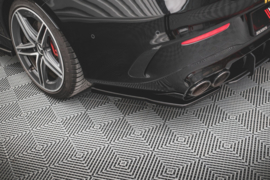 Maxton Design Achterzijde splitters Mercedes-AMG CLA 35 Aero / 45 Aero C118