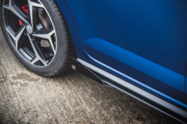 Maxton Design Zijkleppen Volkswagen Polo GTI Mk6