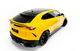Maxton Design Achterklepspoiler (bovenkant) van prepreg koolstofvezel voor Lamborghini Urus Mk 1