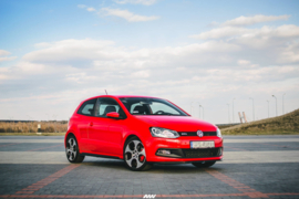 Maxton Design ZIJKANTEN DIFFUSERS Volkswagen Polo GTI Mk5