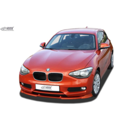 Voorspoiler Vario-X passend voor BMW 1-Serie F20 2011- 2015 (PU)