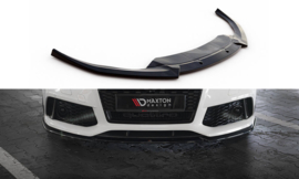 Maxton Design Frontsplitter V.3 Audi RS7 C7 Facelift