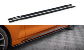 Maxton Design Zijskirts Diffusers V.3 BMW 4 M-Pack / M440i G22 / G23