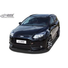 Voorspoiler Vario-X passend voor Ford Focus II ST 2012-2015 (PU)